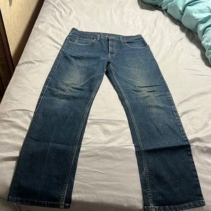 Dark Dickies Jeans